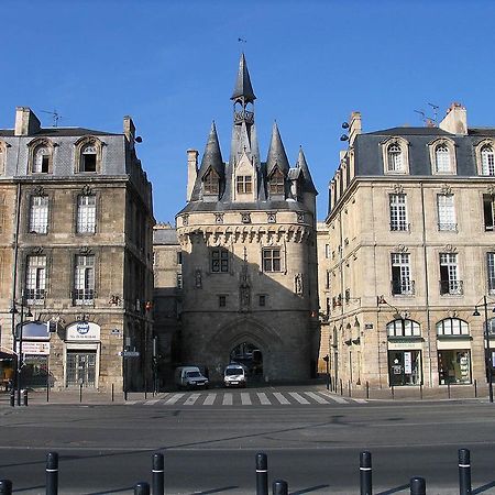 Ausone Beautiful Loft Apartment In Historical Center + Terrace And Parking Bordeaux Exterior photo