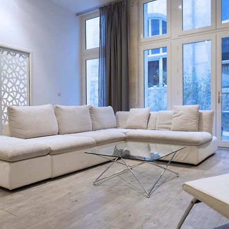 Ausone Beautiful Loft Apartment In Historical Center + Terrace And Parking Bordeaux Exterior photo