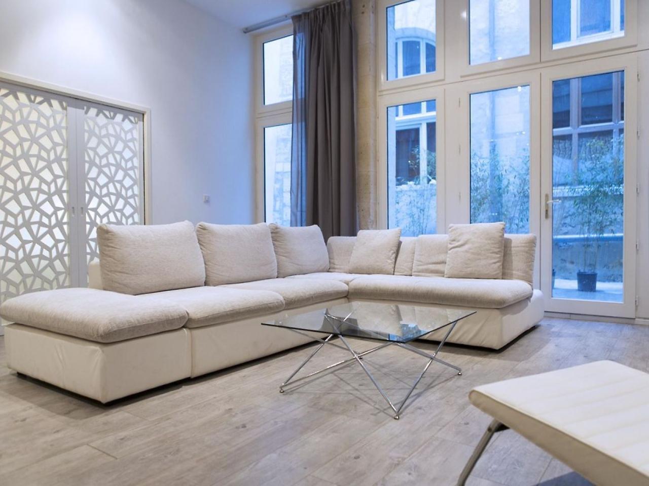Ausone Beautiful Loft Apartment In Historical Center + Terrace And Parking Bordeaux Exterior photo